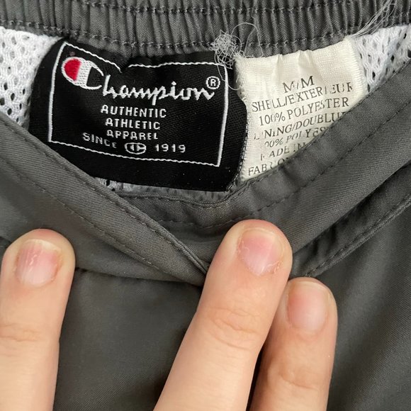 Loved, in Great Condition Vintage Women's Champion Pants Size M - Picture 5 of 8